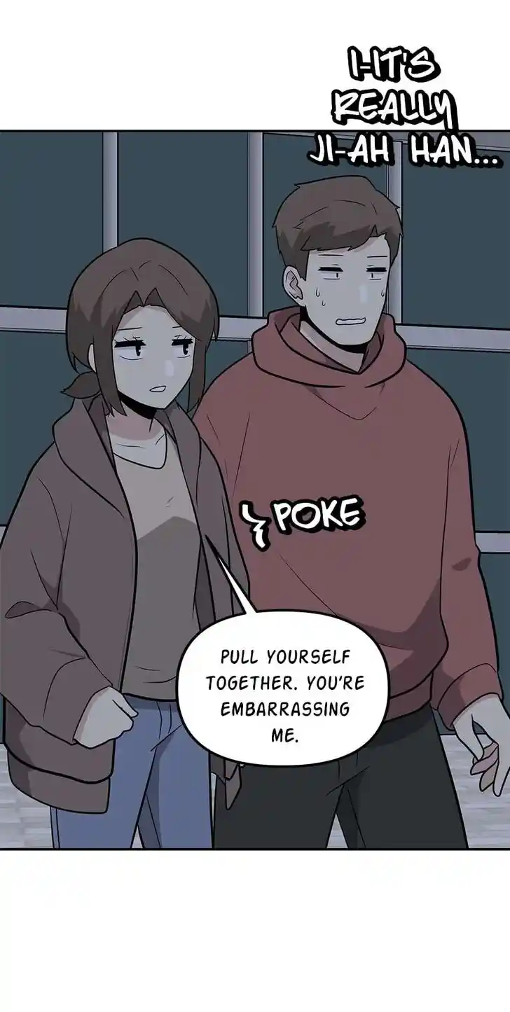 Where Are You Looking, Manager? Ch.100