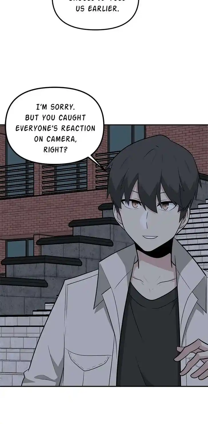 Where Are You Looking, Manager? Ch.100