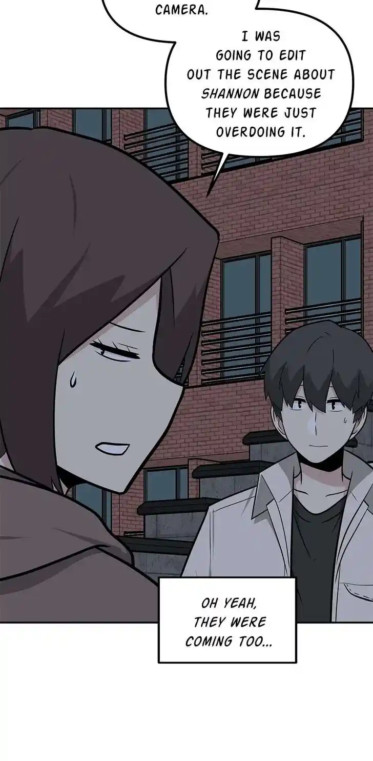 Where Are You Looking, Manager? Ch.100