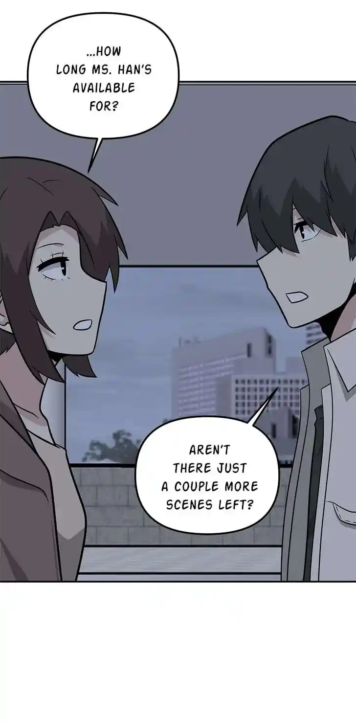 Where Are You Looking, Manager? Ch.100