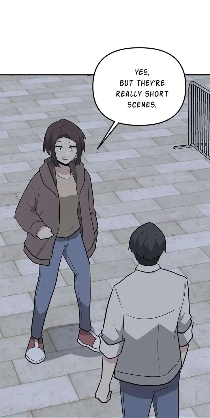 Where Are You Looking, Manager? Ch.100