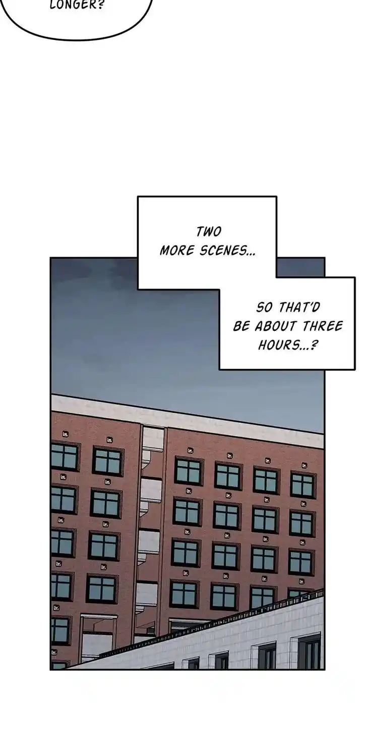 Where Are You Looking, Manager? Ch.100