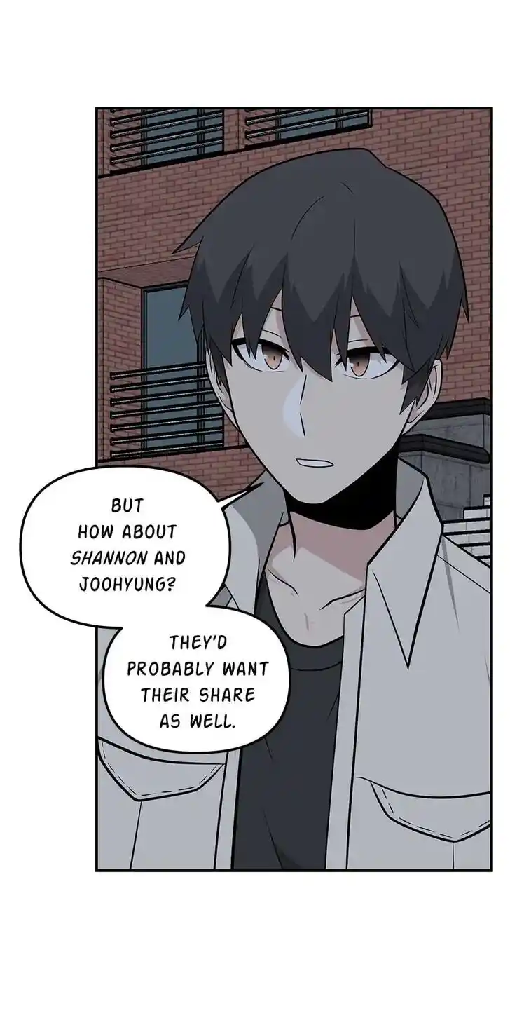 Where Are You Looking, Manager? Ch.100