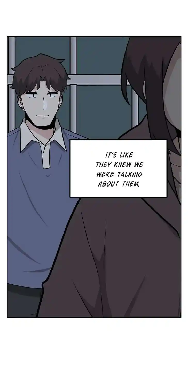 Where Are You Looking, Manager? Ch.100