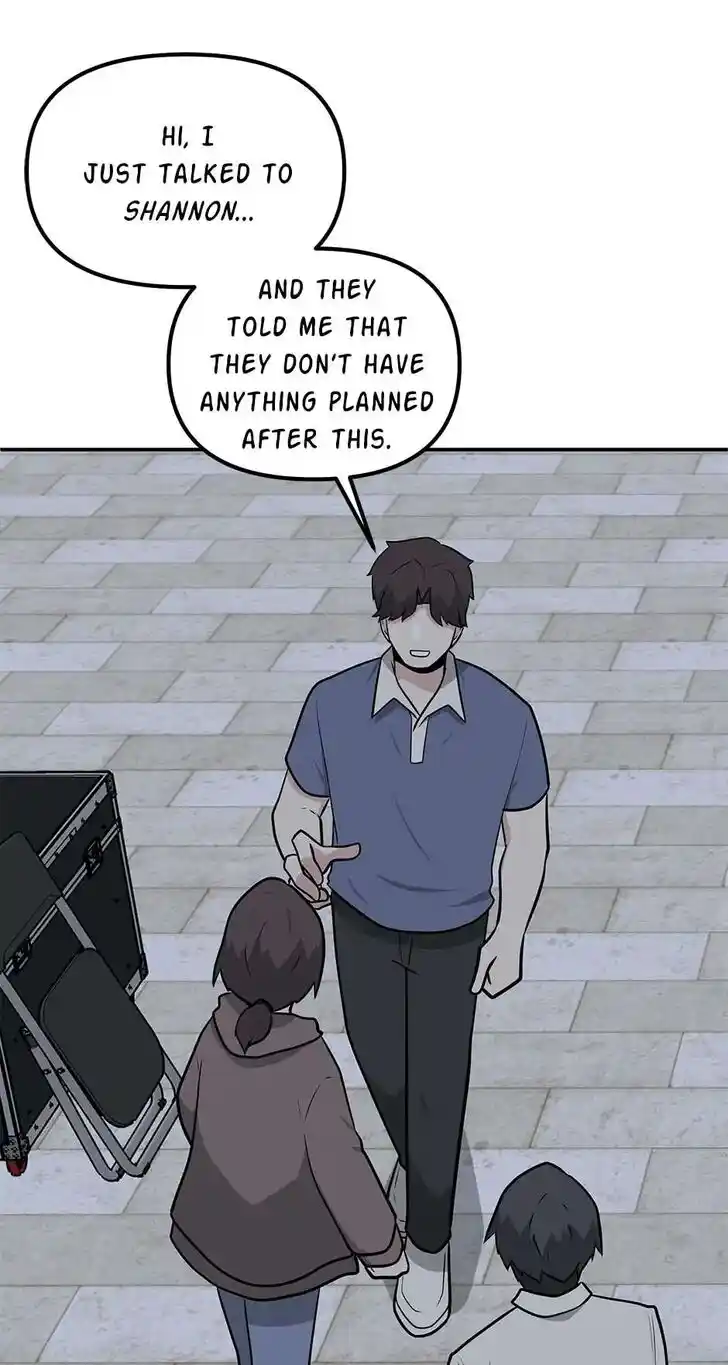 Where Are You Looking, Manager? Ch.100