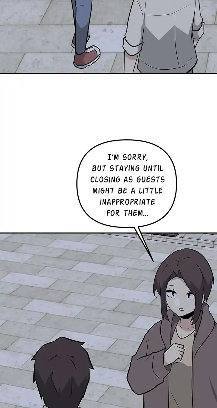 Where Are You Looking, Manager? Ch.100