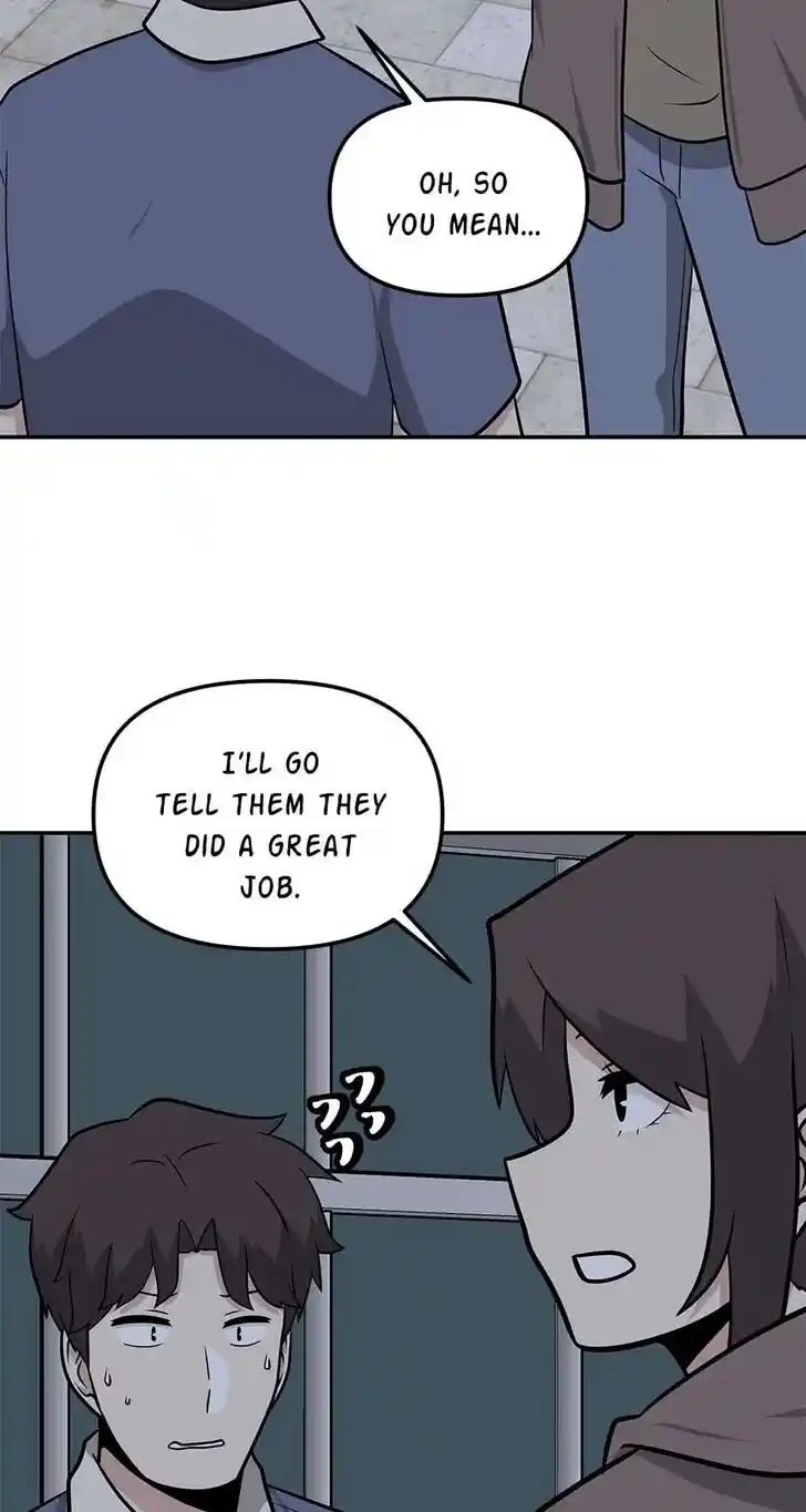 Where Are You Looking, Manager? Ch.100