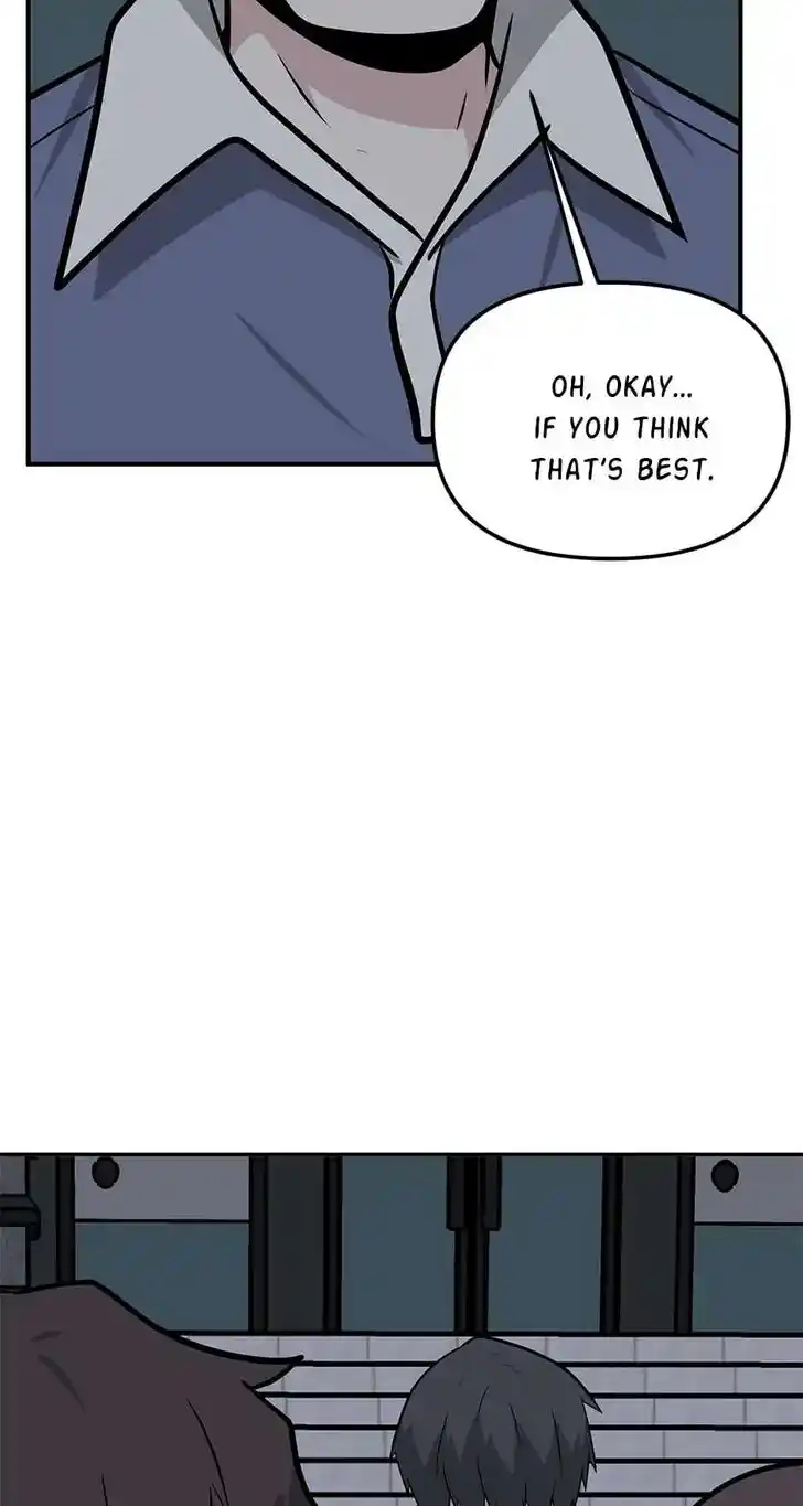 Where Are You Looking, Manager? Ch.100