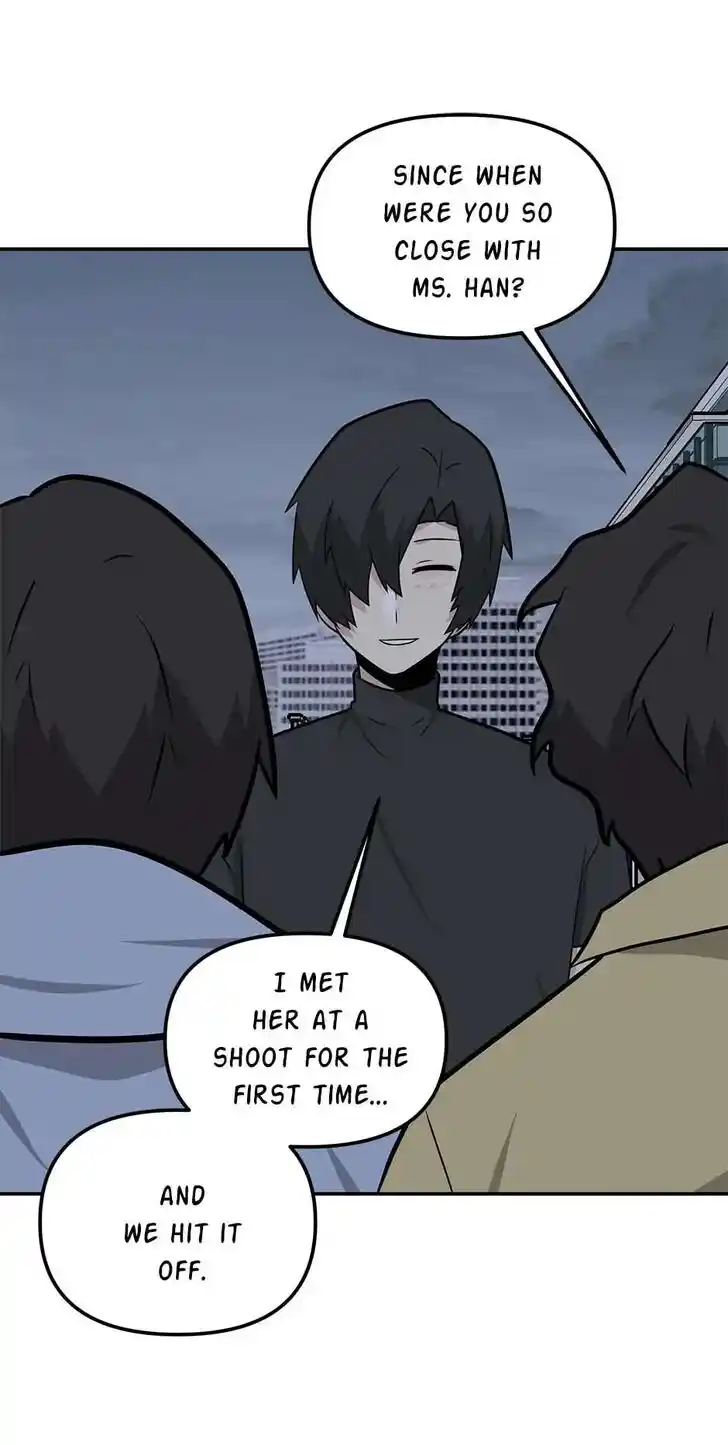 Where Are You Looking, Manager? Ch.100