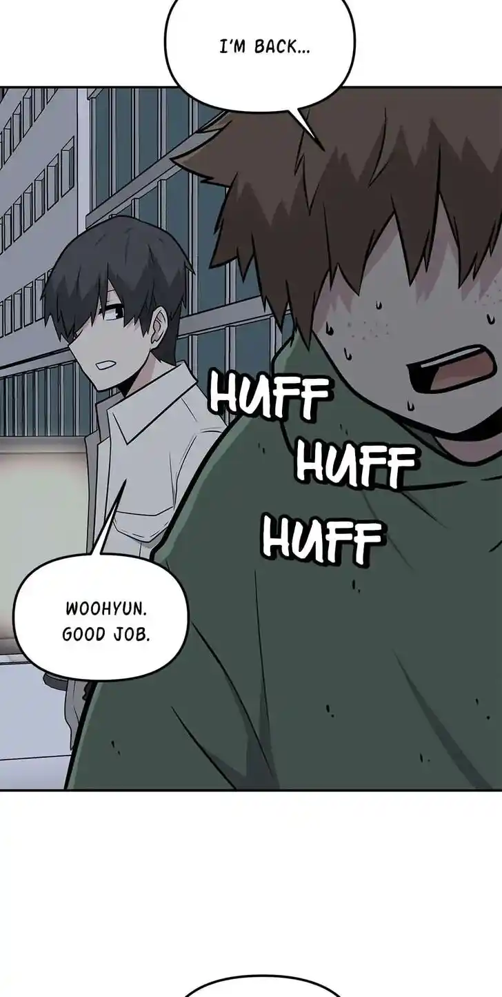 Where Are You Looking, Manager? Ch.100