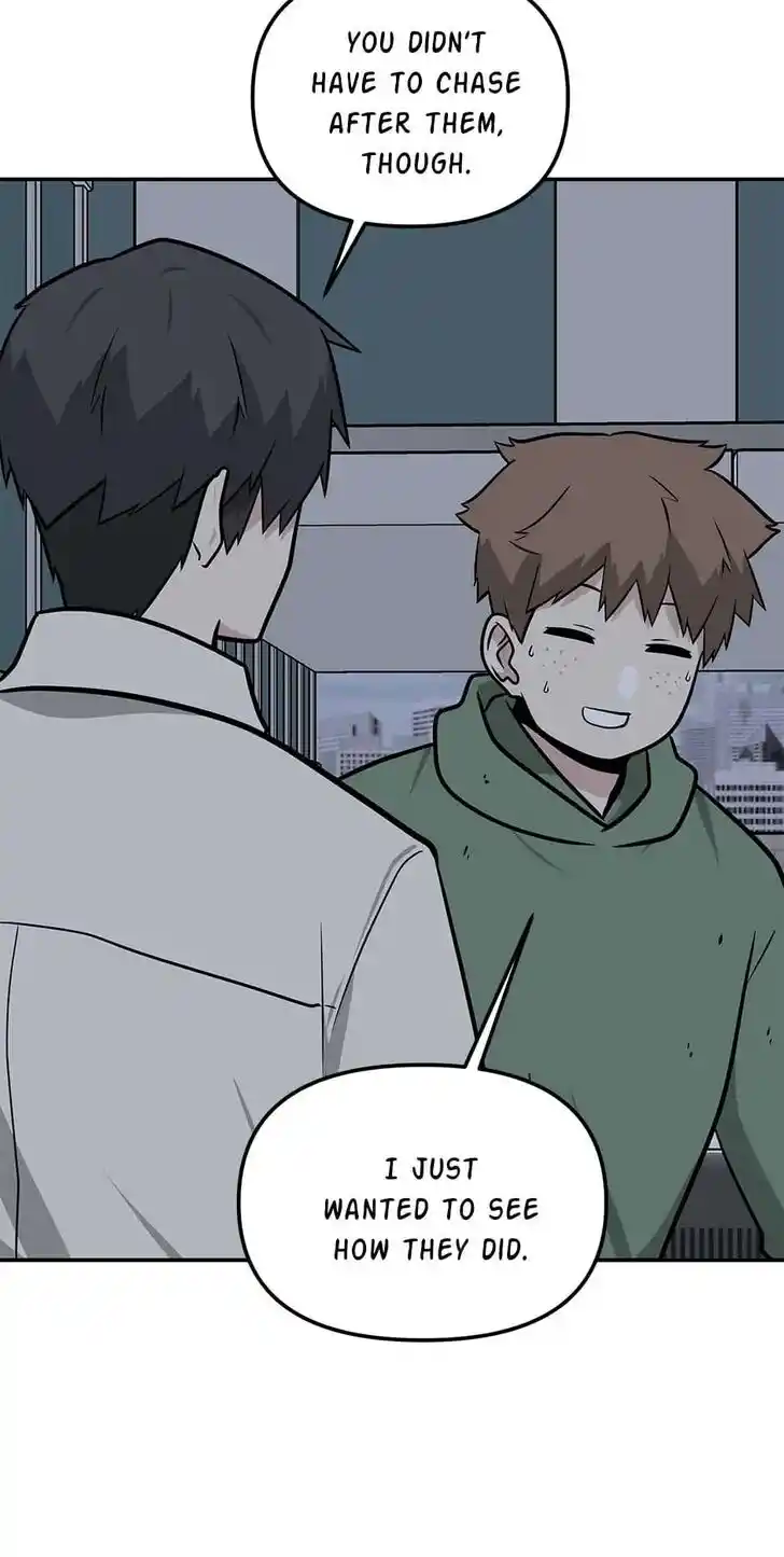 Where Are You Looking, Manager? Ch.100