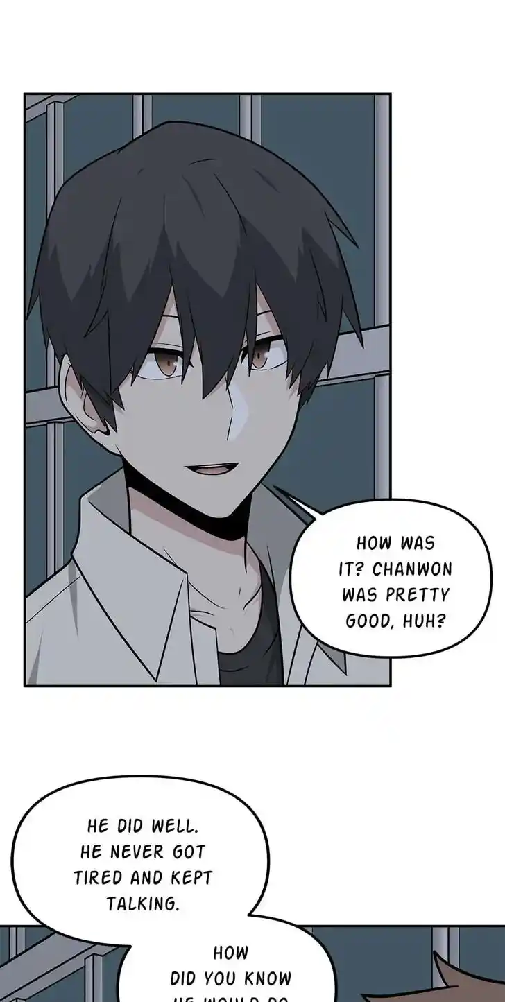 Where Are You Looking, Manager? Ch.100