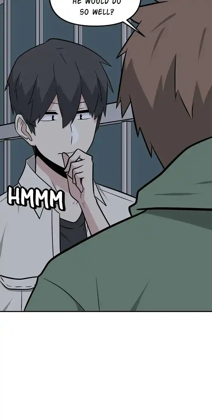 Where Are You Looking, Manager? Ch.100