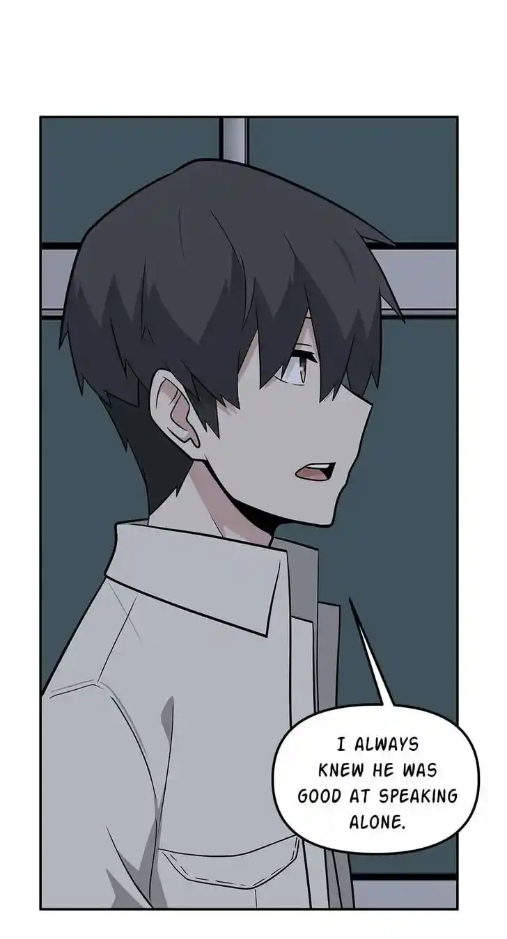 Where Are You Looking, Manager? Ch.100