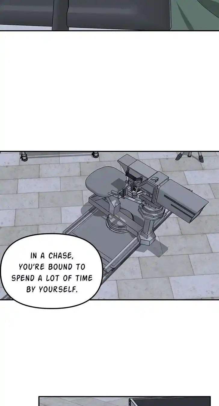 Where Are You Looking, Manager? Ch.100