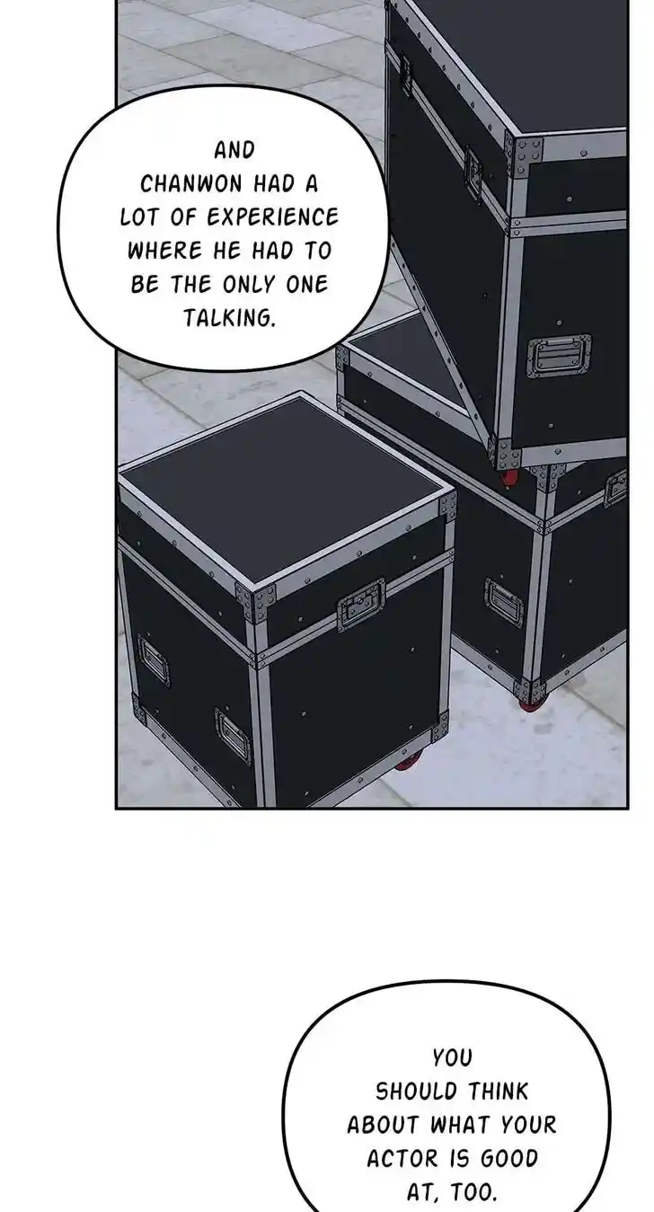 Where Are You Looking, Manager? Ch.100