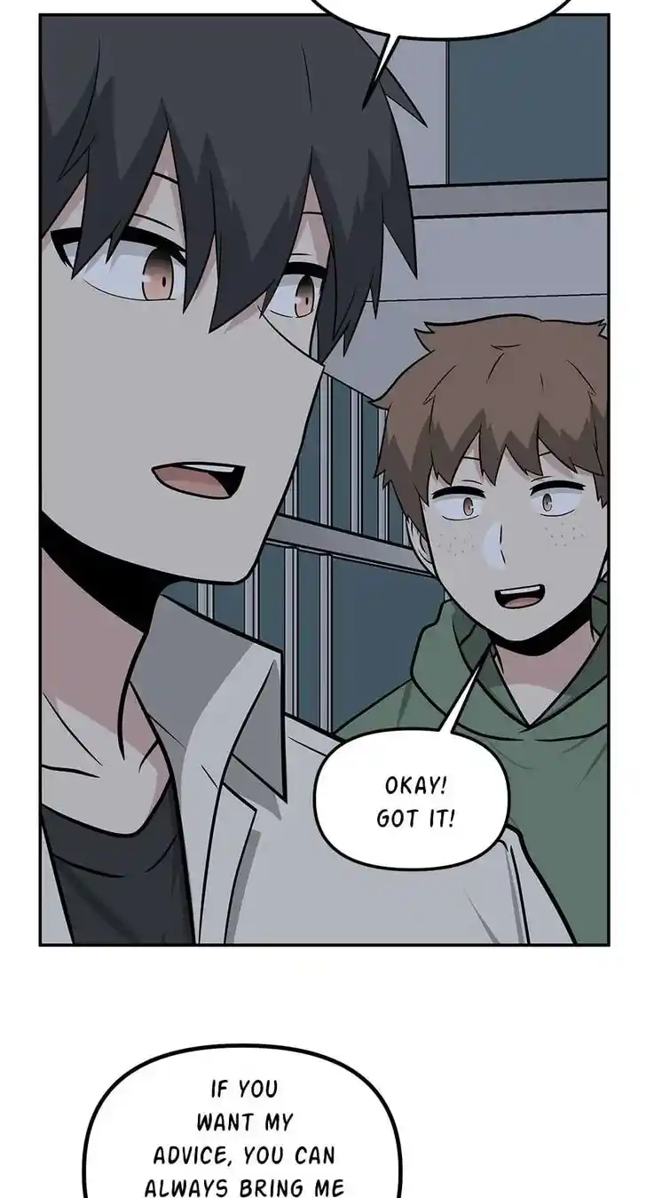 Where Are You Looking, Manager? Ch.100