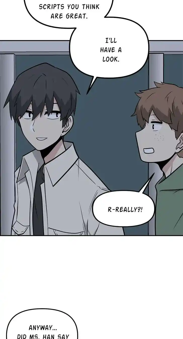 Where Are You Looking, Manager? Ch.100