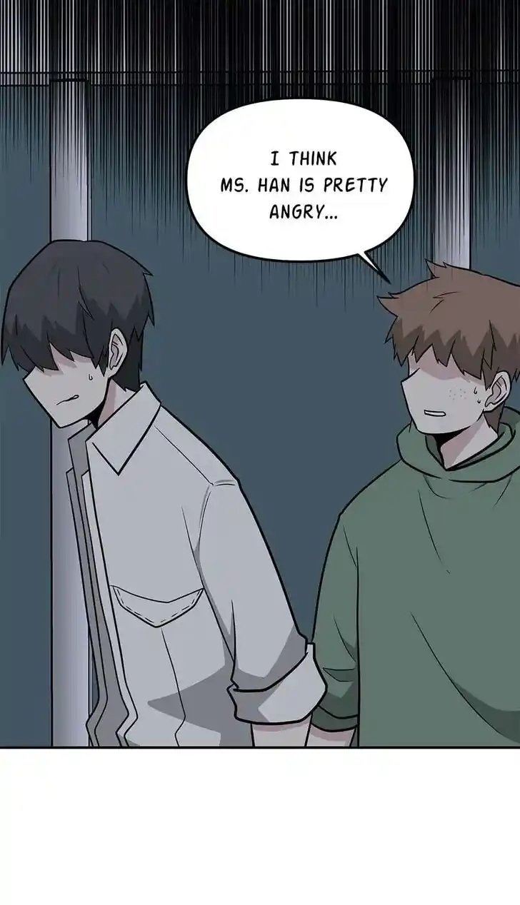 Where Are You Looking, Manager? Ch.100