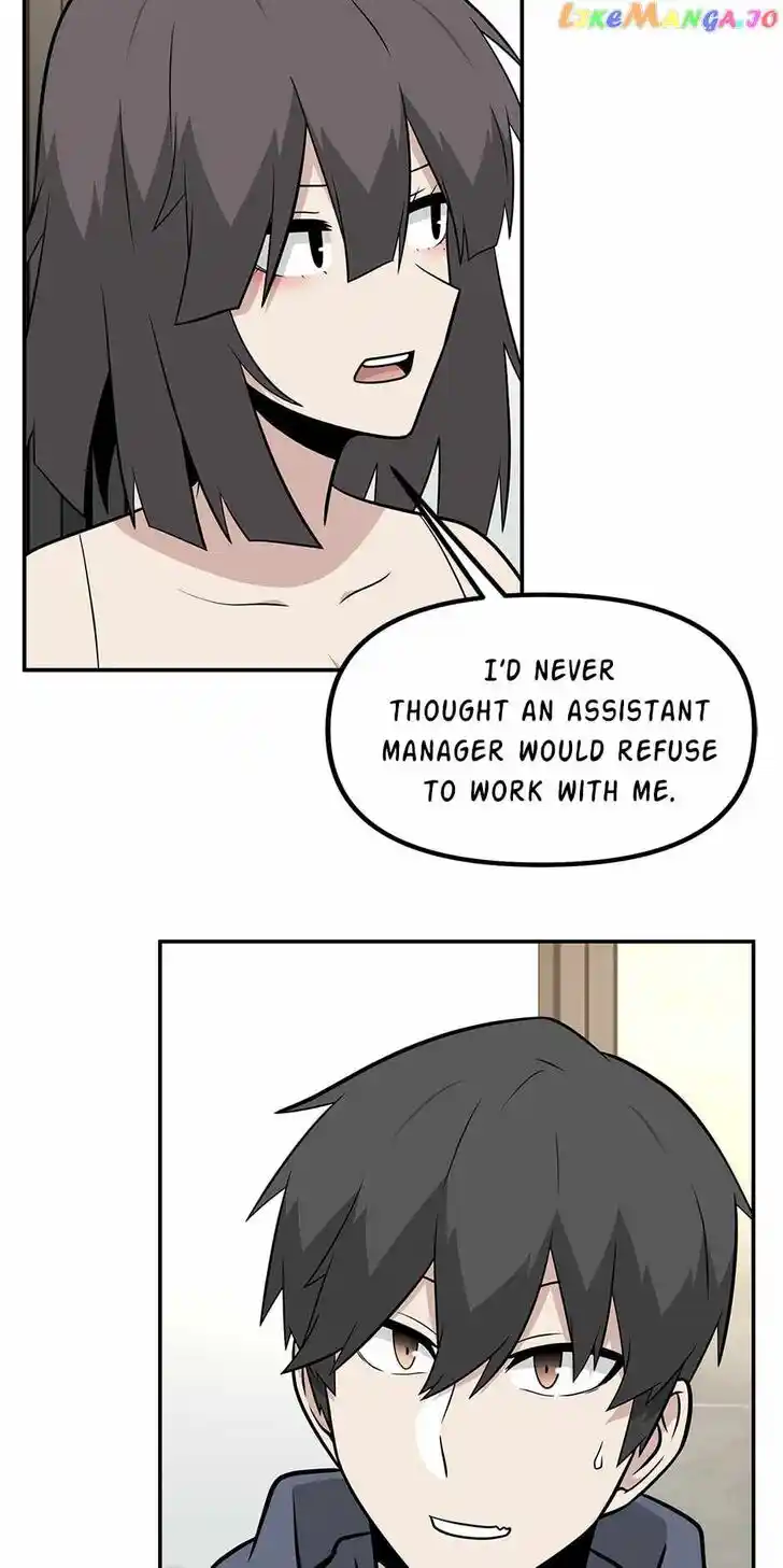 Where Are You Looking, Manager? Ch.104