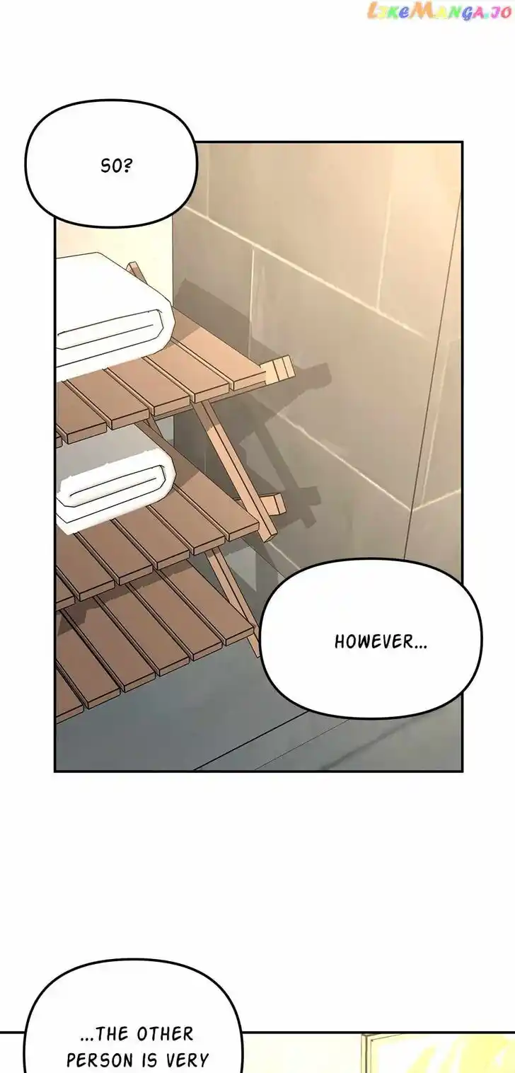 Where Are You Looking, Manager? Ch.104