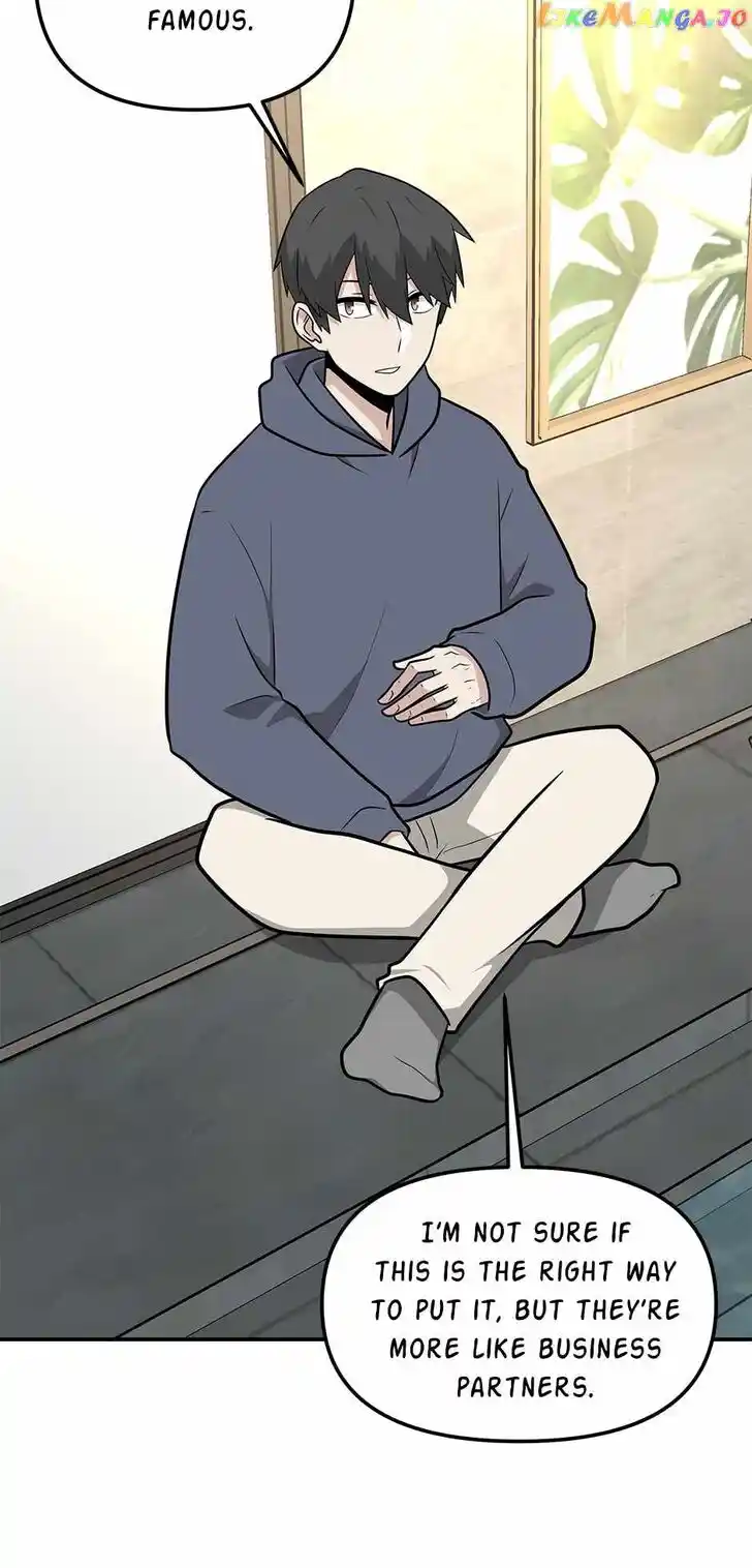 Where Are You Looking, Manager? Ch.104