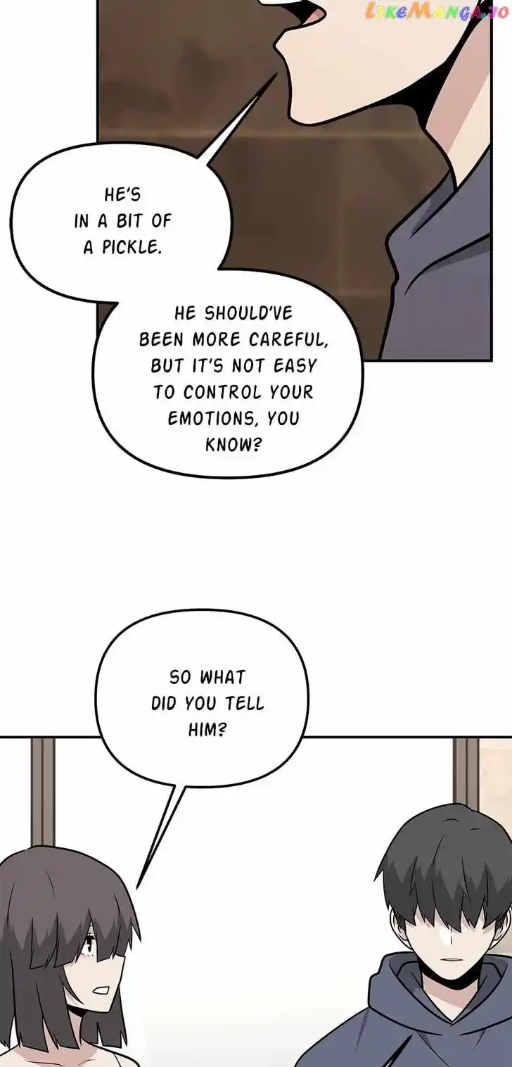 Where Are You Looking, Manager? Ch.104