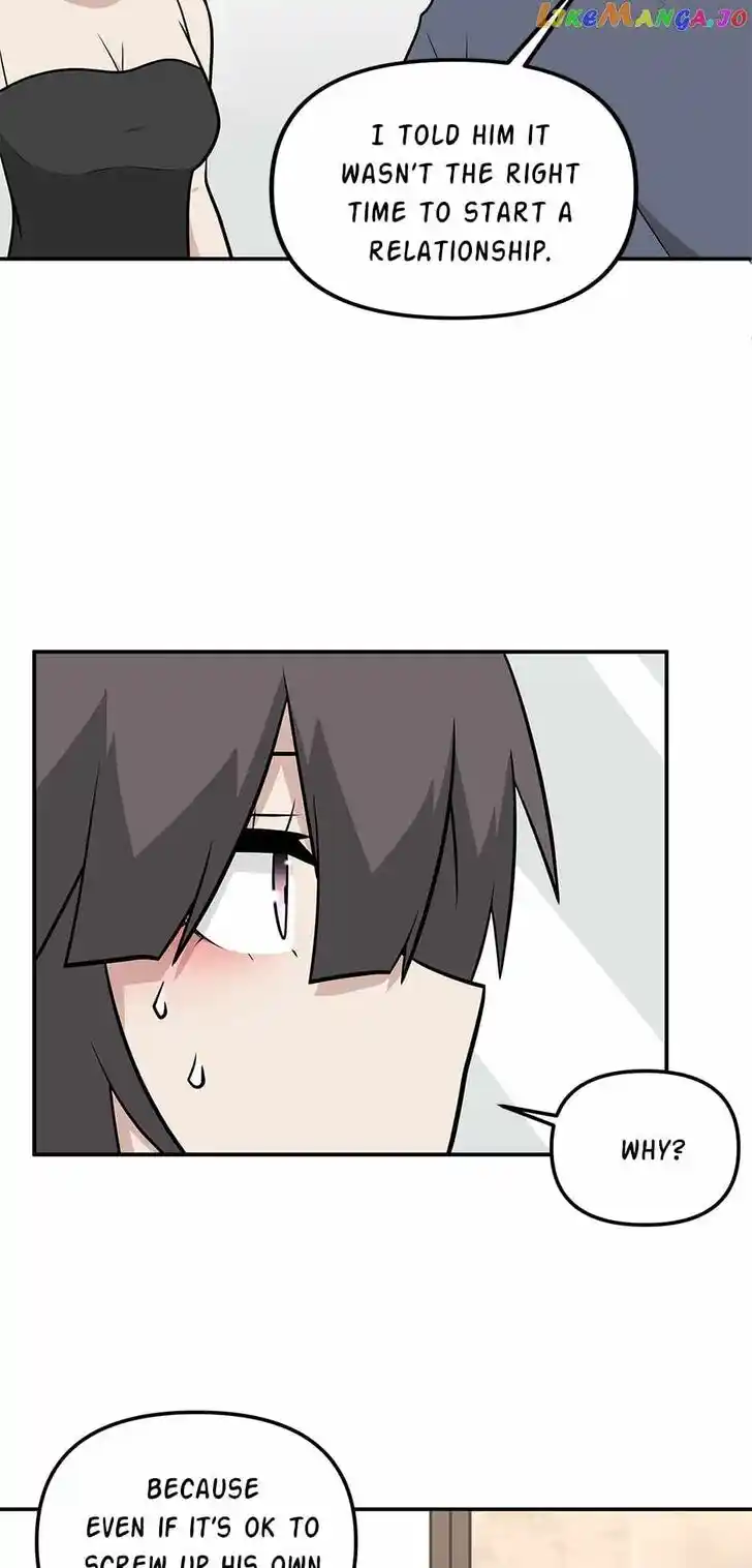 Where Are You Looking, Manager? Ch.104