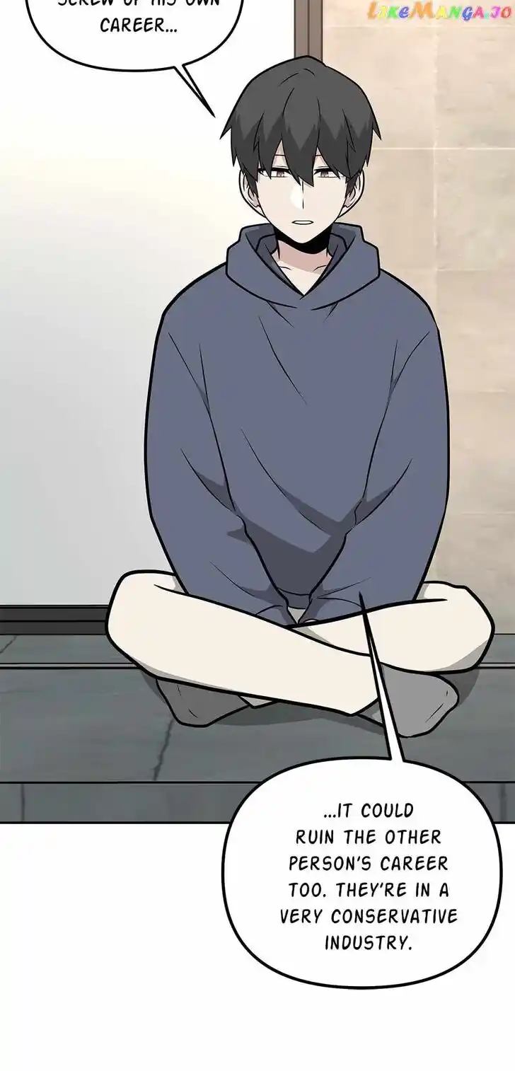 Where Are You Looking, Manager? Ch.104