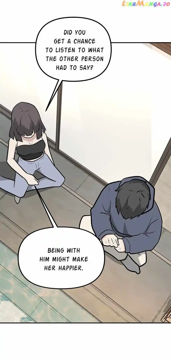 Where Are You Looking, Manager? Ch.104