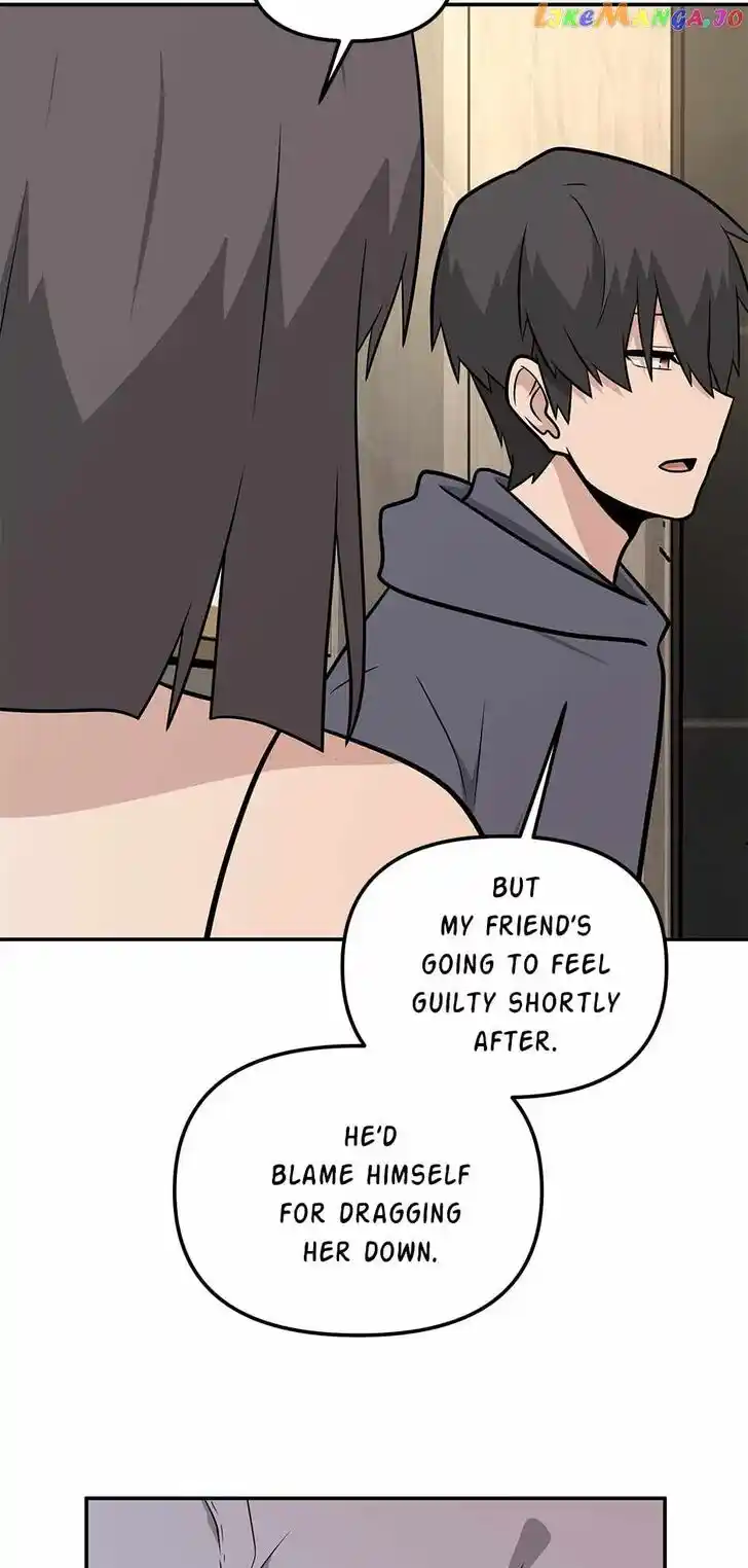 Where Are You Looking, Manager? Ch.104