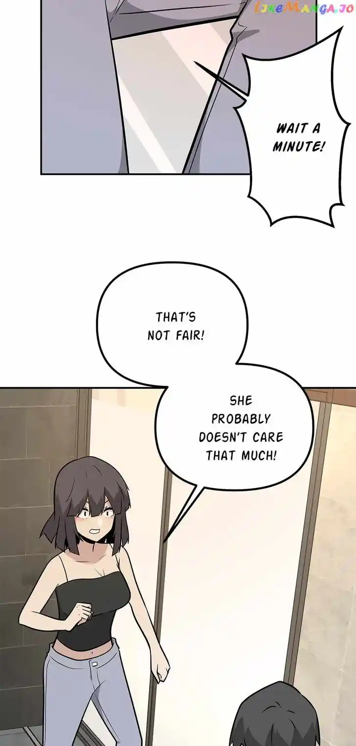 Where Are You Looking, Manager? Ch.104