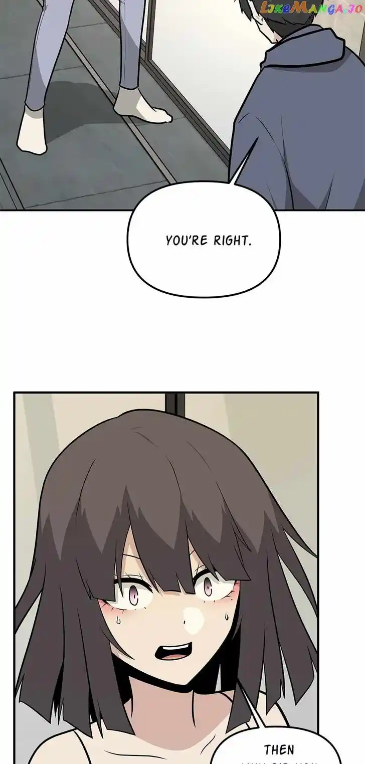 Where Are You Looking, Manager? Ch.104