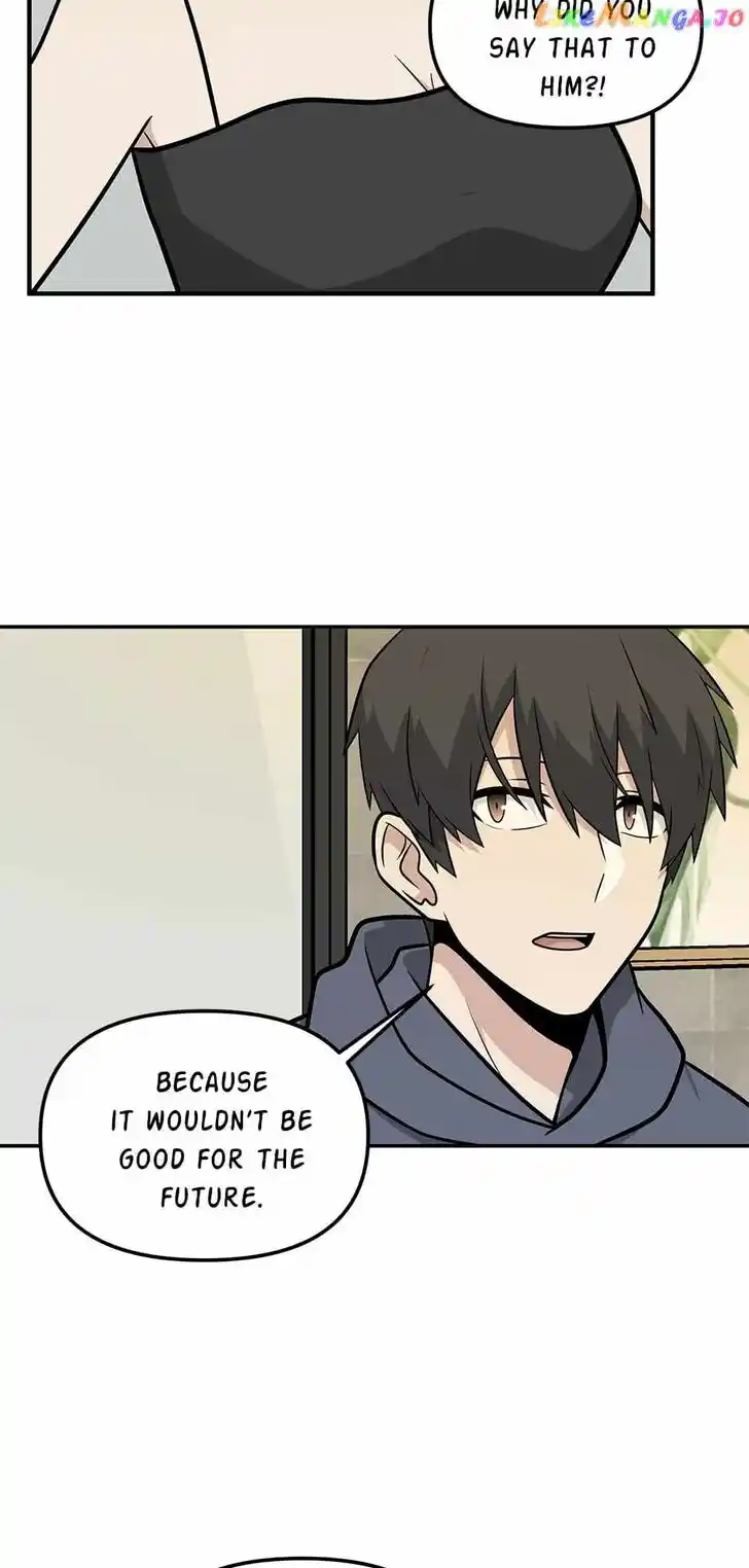 Where Are You Looking, Manager? Ch.104