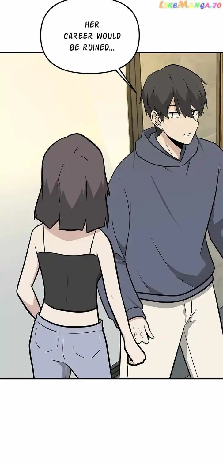 Where Are You Looking, Manager? Ch.104