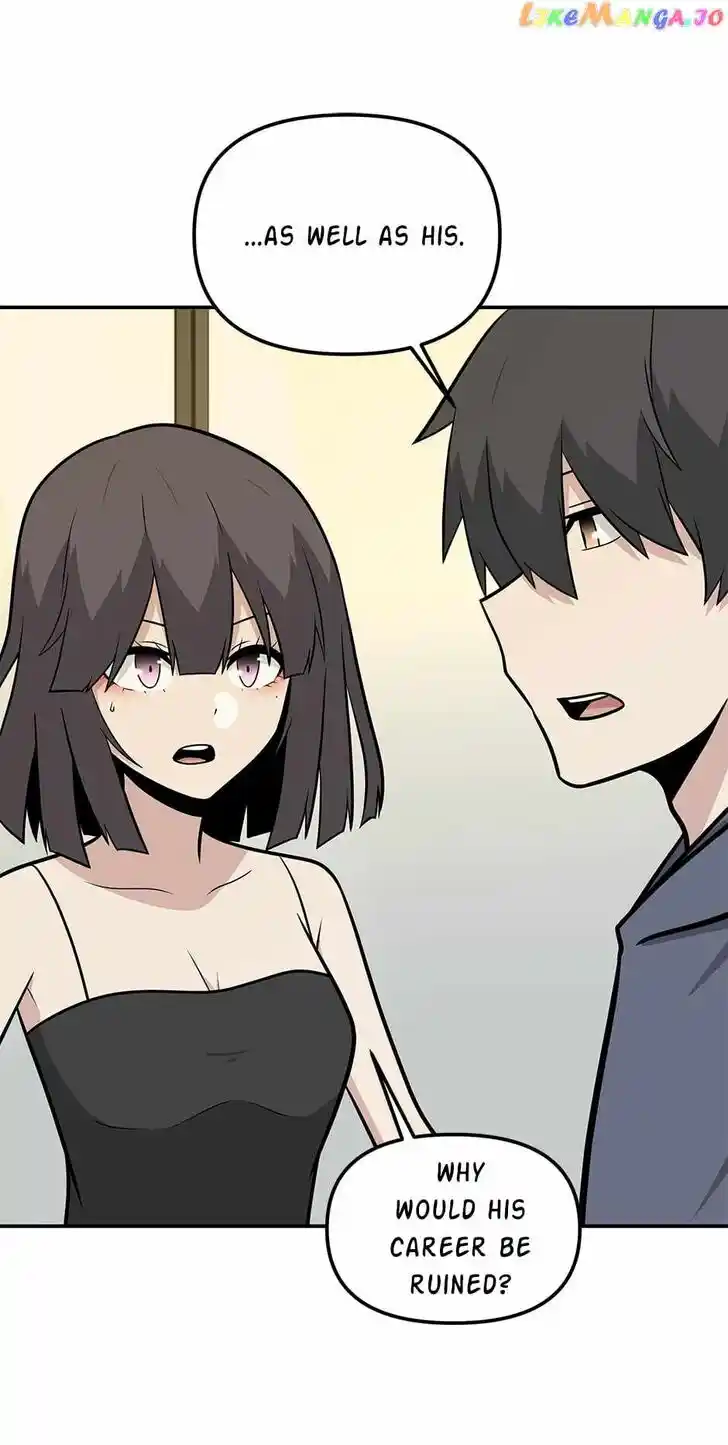 Where Are You Looking, Manager? Ch.104