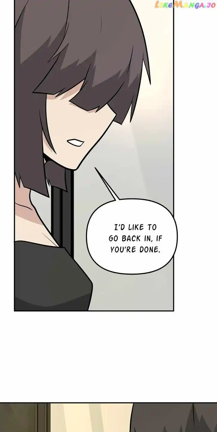 Where Are You Looking, Manager? Ch.104