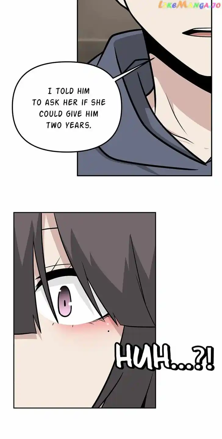 Where Are You Looking, Manager? Ch.104