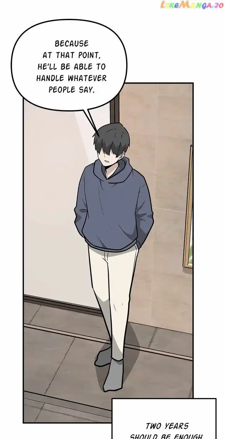 Where Are You Looking, Manager? Ch.104