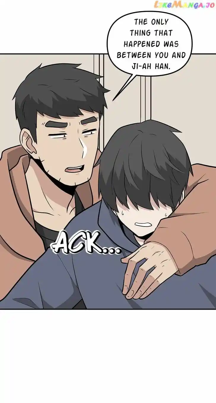 Where Are You Looking, Manager? Ch.104