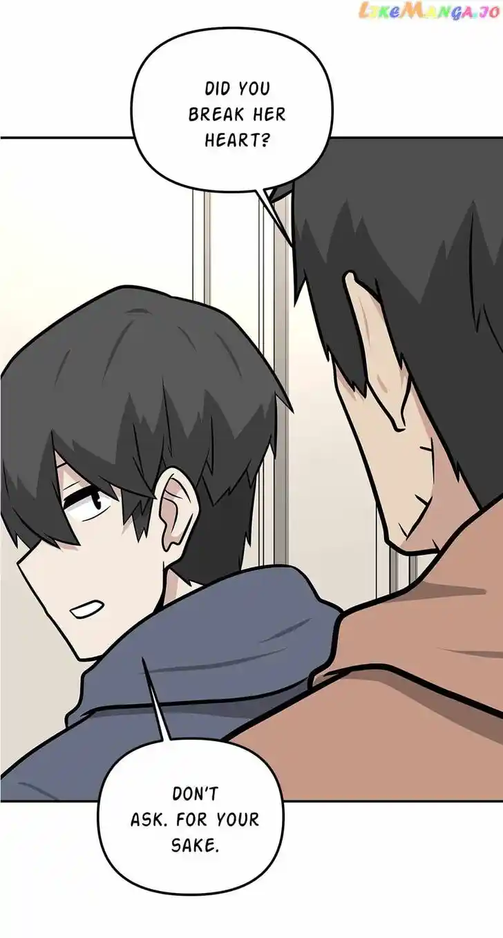 Where Are You Looking, Manager? Ch.104