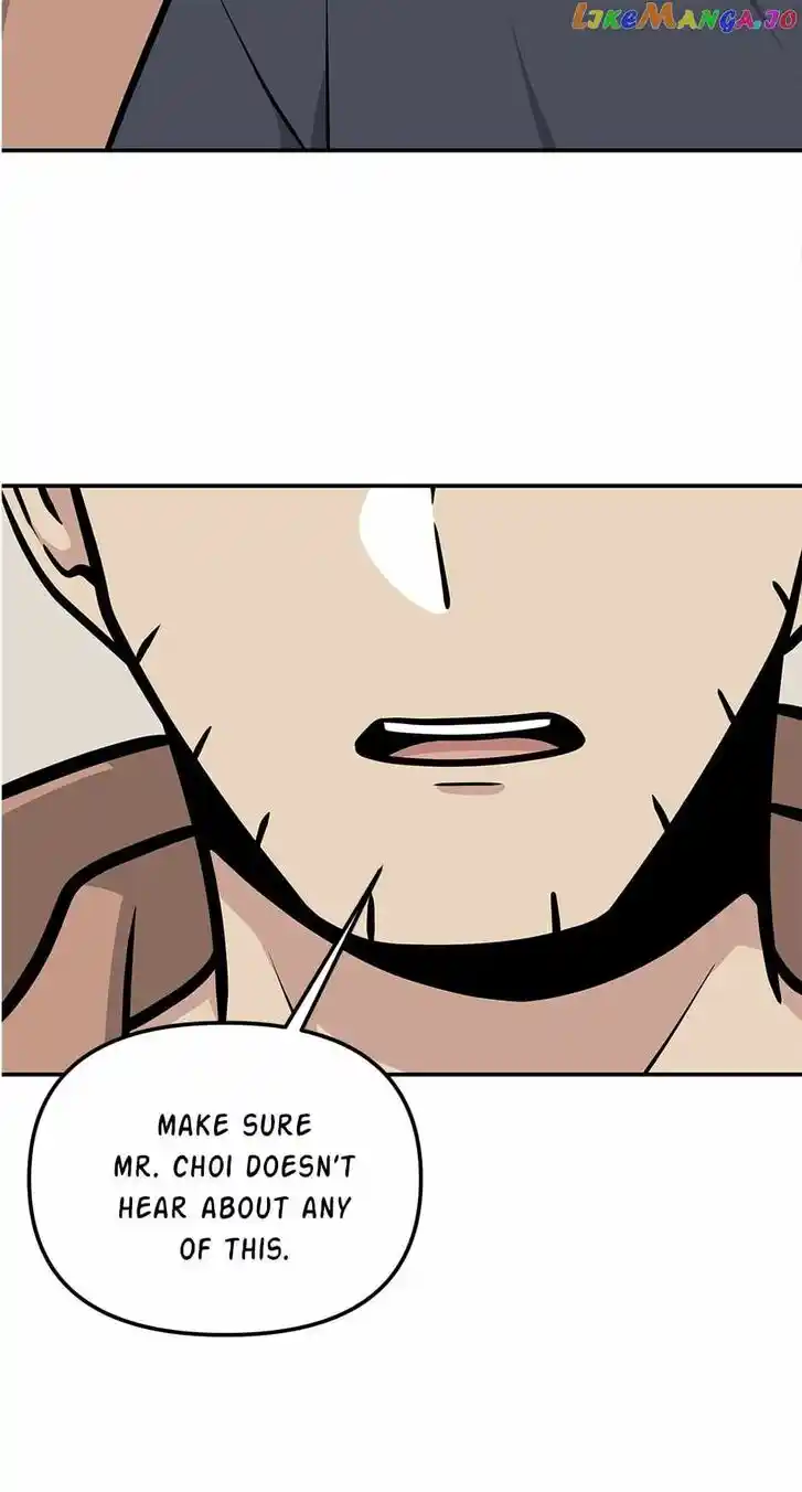 Where Are You Looking, Manager? Ch.104