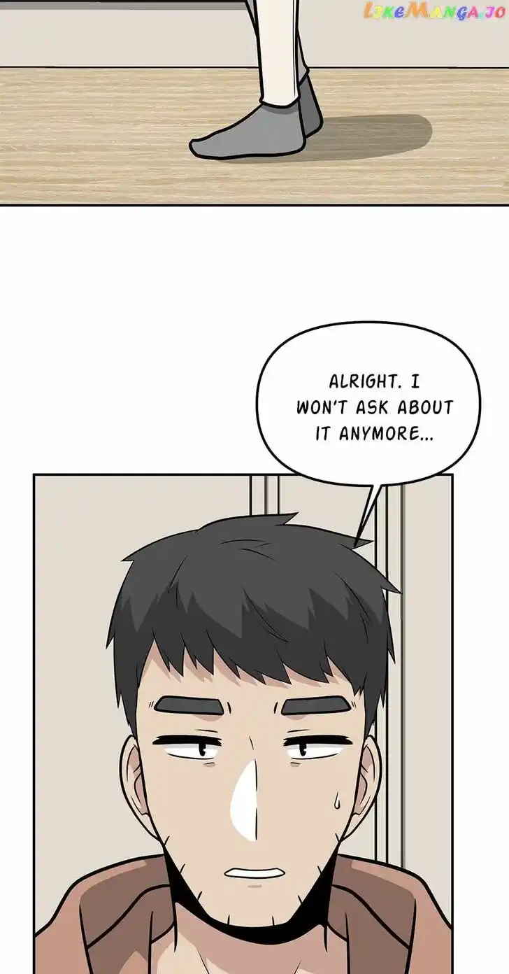 Where Are You Looking, Manager? Ch.104