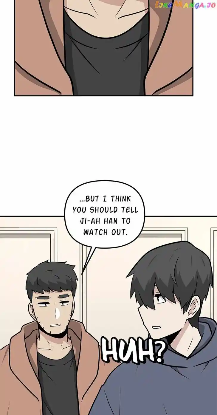 Where Are You Looking, Manager? Ch.104