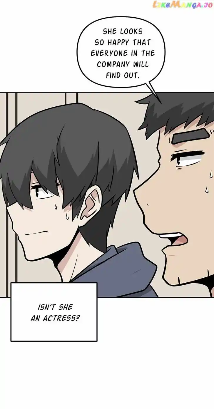 Where Are You Looking, Manager? Ch.104