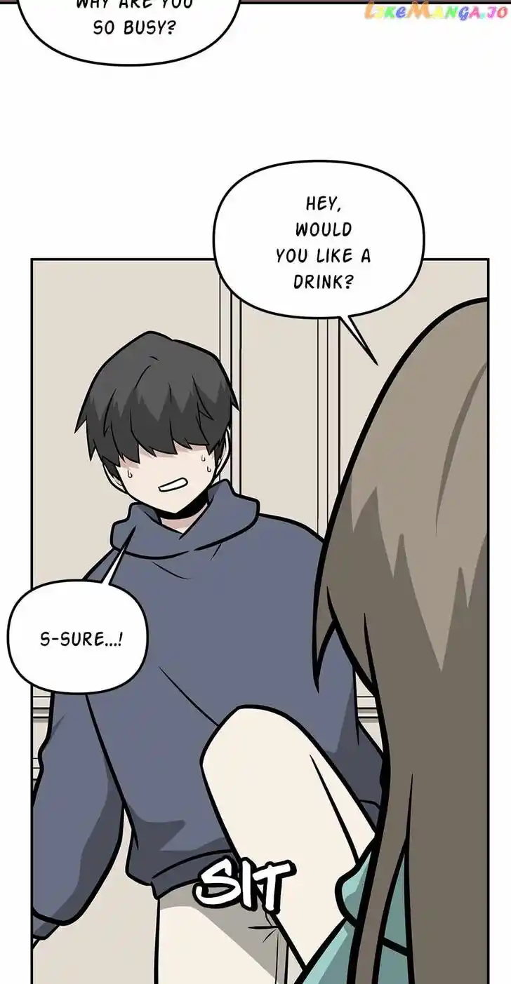 Where Are You Looking, Manager? Ch.104