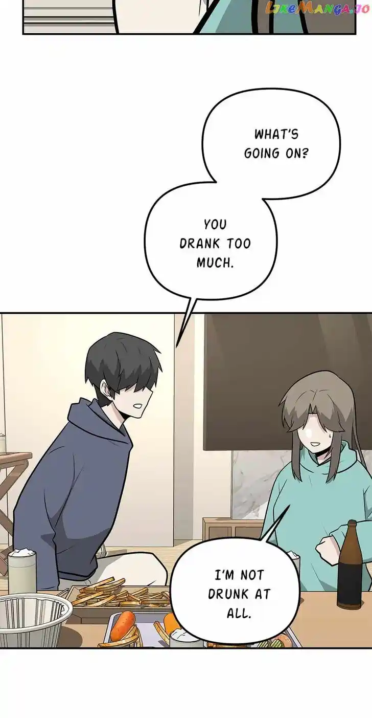 Where Are You Looking, Manager? Ch.104