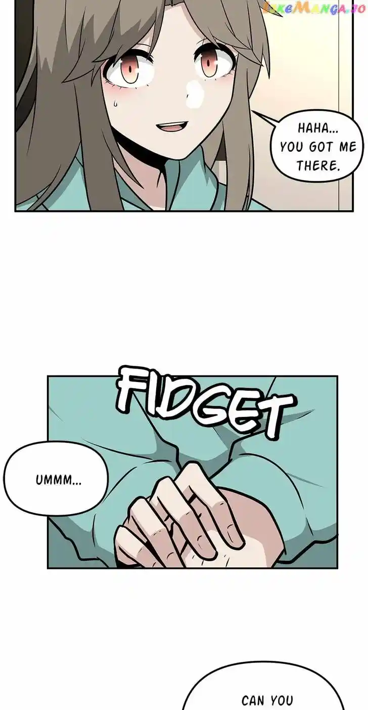 Where Are You Looking, Manager? Ch.104