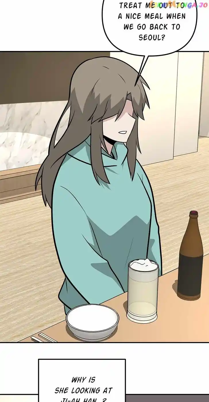 Where Are You Looking, Manager? Ch.104