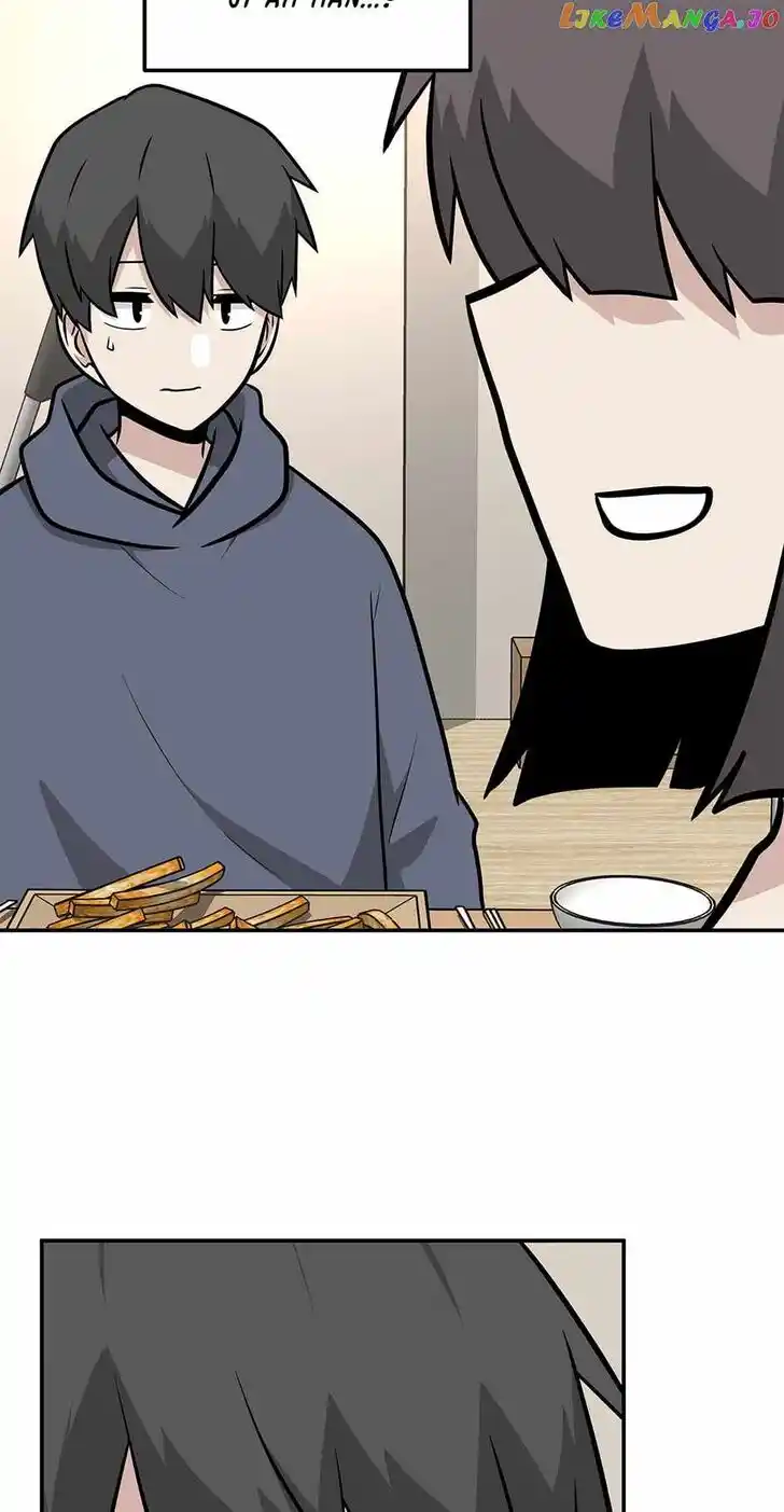 Where Are You Looking, Manager? Ch.104